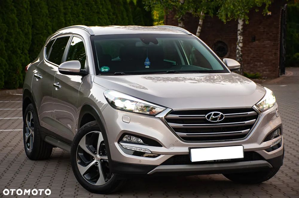 Hyundai Tucson 1.6 GDi 4WD DCT Style - 11
