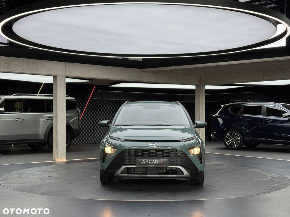 Hyundai Bayon 1.0 T-GDI Smart - 9