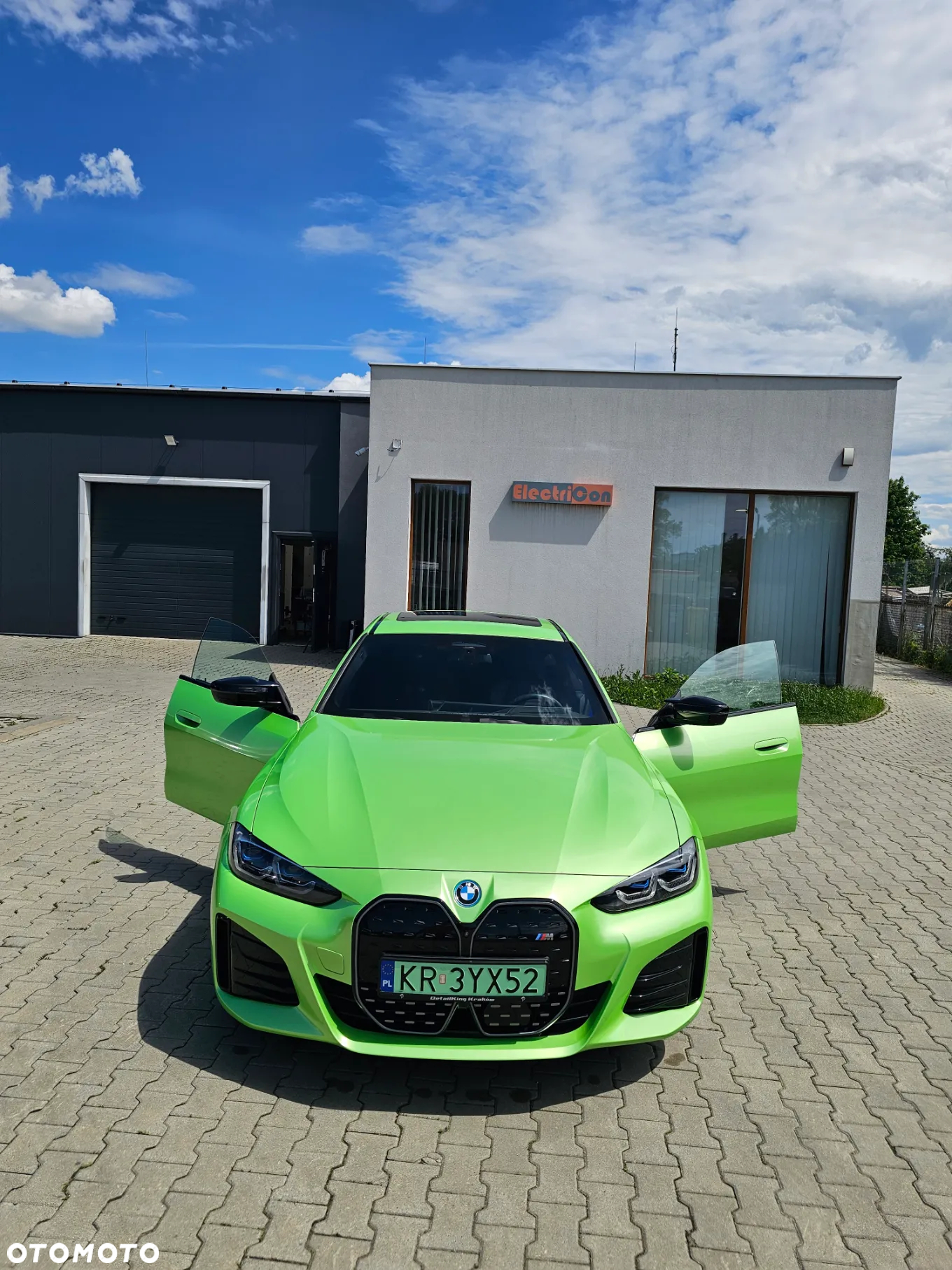 BMW i4 80.7kWh M50 - 8