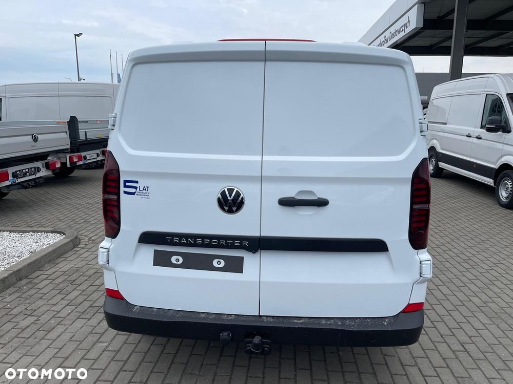 Volkswagen Transporter - 12