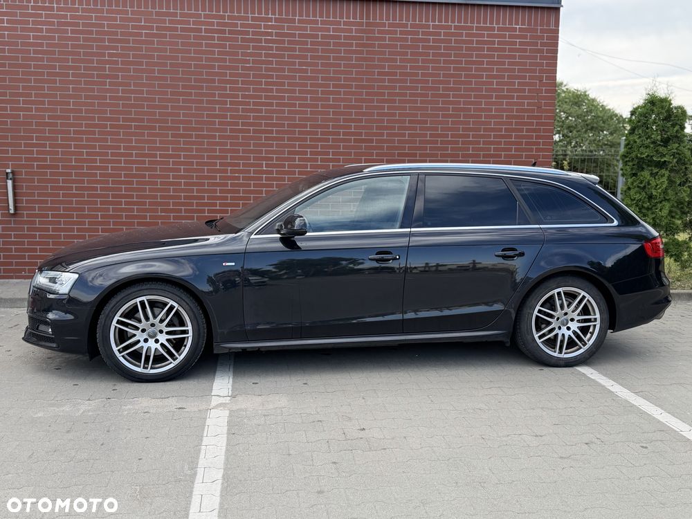 Audi A4 Avant - 7