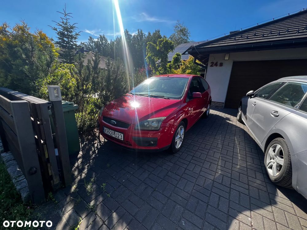 Ford Focus 1.6 TDCi Ambiente DPF - 4