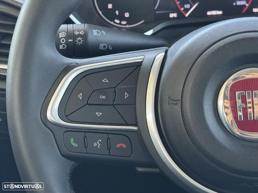 Fiat Tipo 1.3 M-Jet Lounge Tech - 13