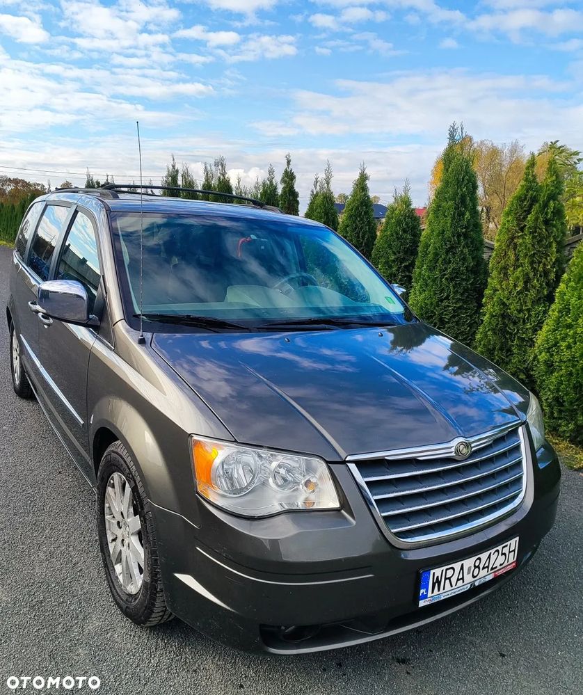 Chrysler Town & Country 4.0 Limited - 2