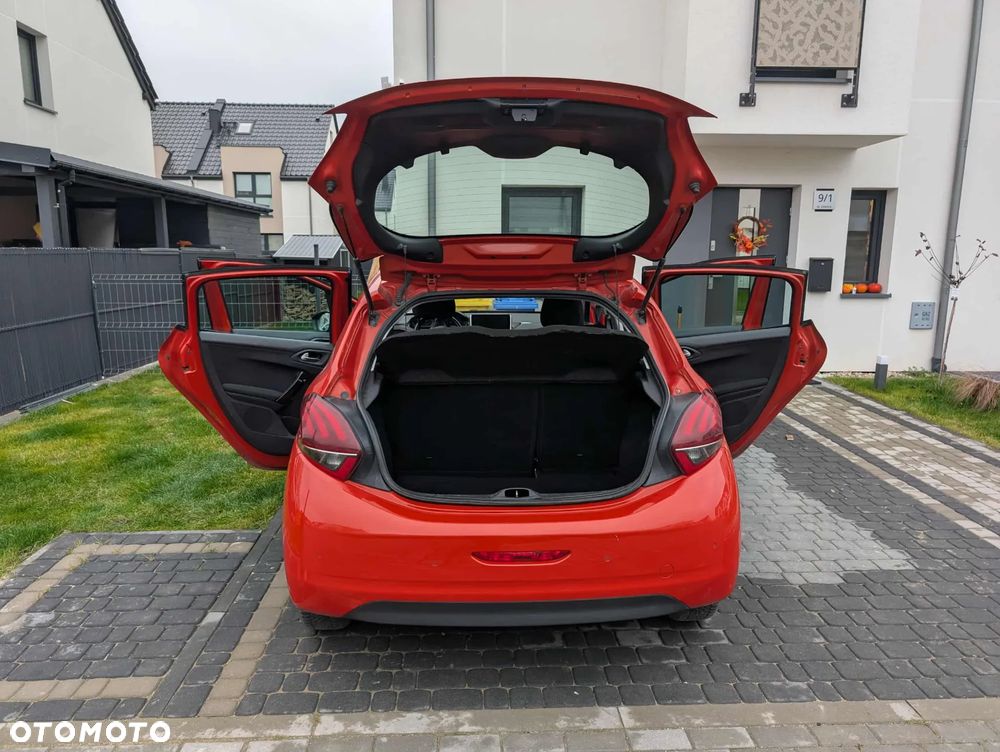 Peugeot 208 1.2 PureTech Active - 9