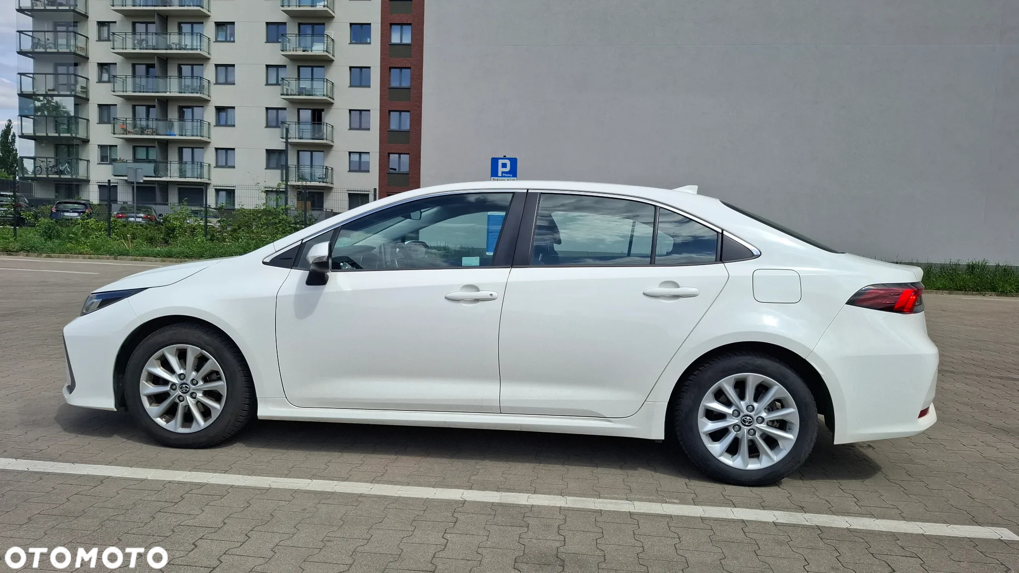 Toyota Corolla 1.6 Comfort MS - 13