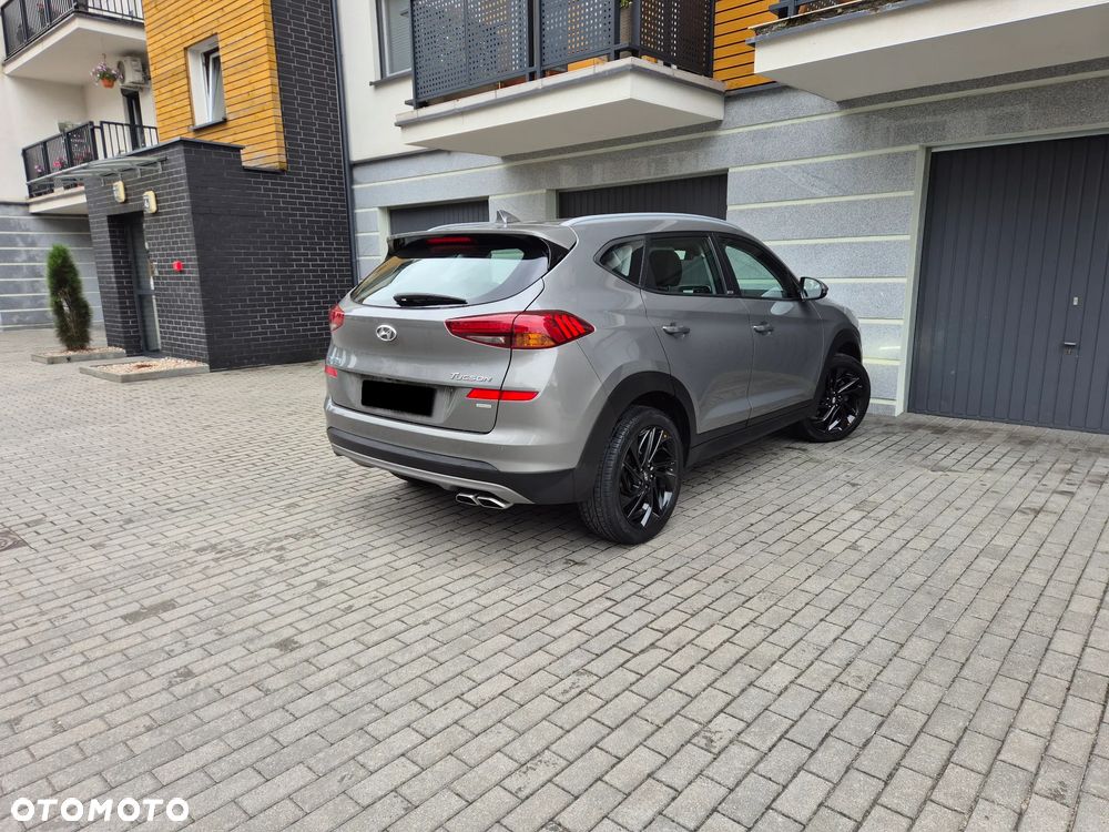 Hyundai Tucson 1.6 T-GDi Comfort 2WD - 5