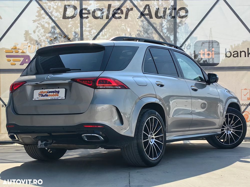 Mercedes-Benz GLE 450 MHEV 4MATIC - 15