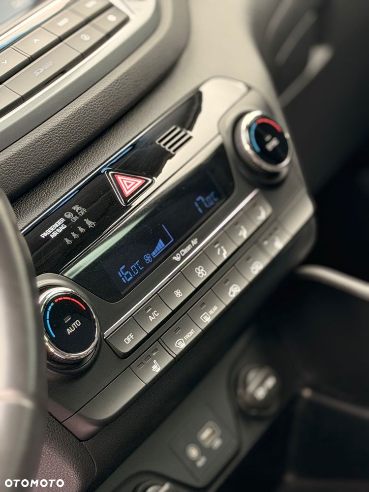 Hyundai Tucson - 8