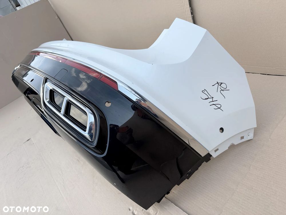 Zderzak Tylny VW Tiguan 2 II R-Line 5NA LIFT - Tył - 5