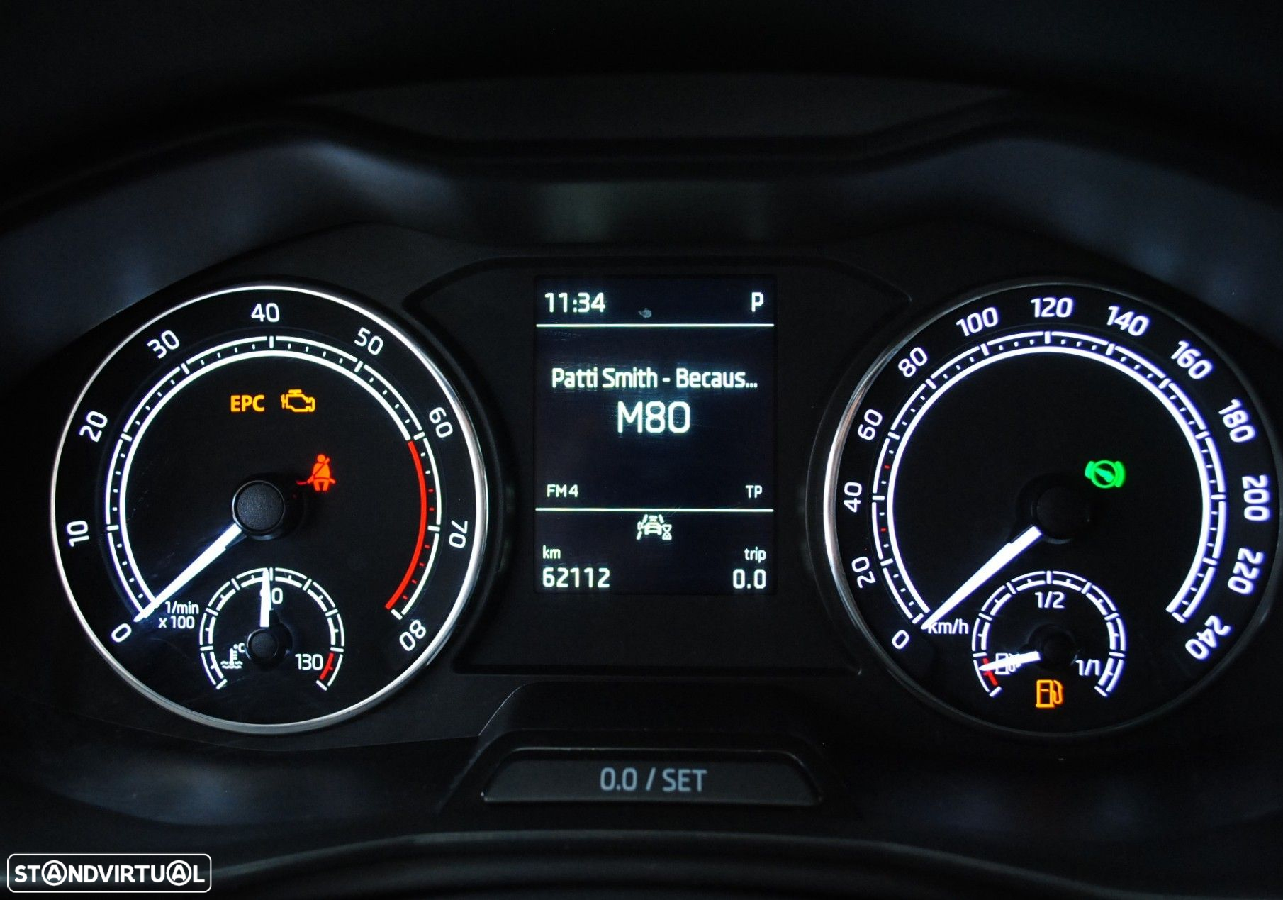 Skoda Kamiq 1.0 TSI Ambition DSG - 11