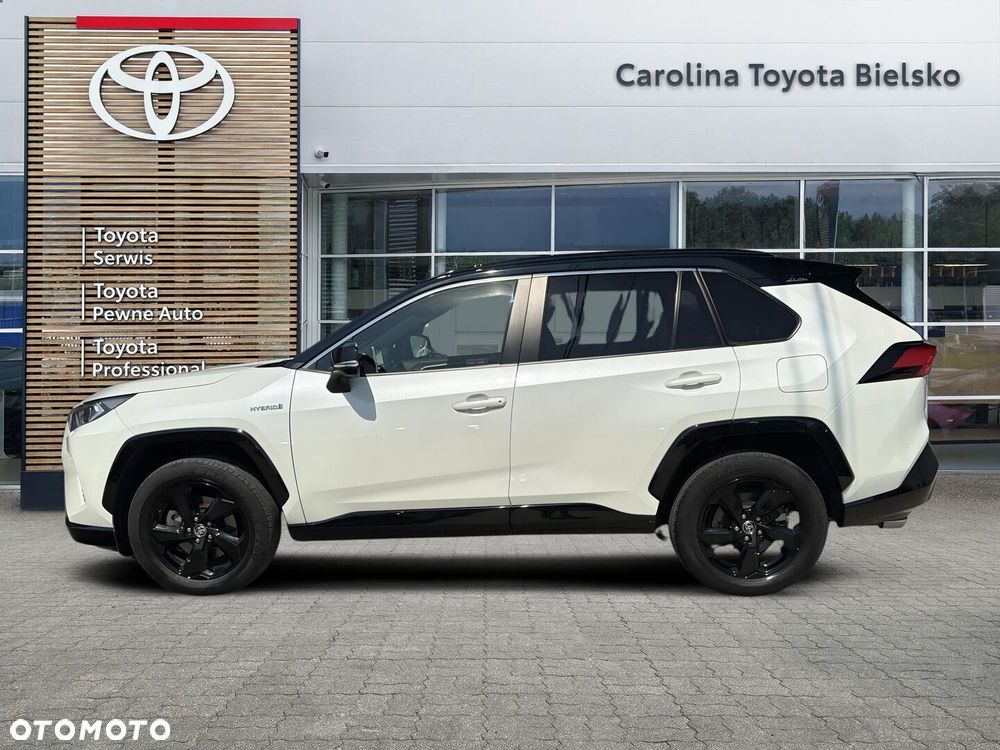 Toyota RAV4 2.5 Hybrid Selection 4x4 - 2