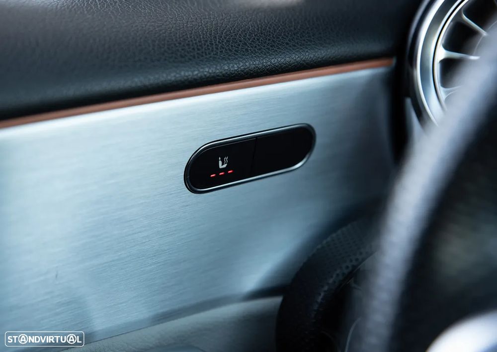 Mercedes-Benz A 180 d AMG Line Aut. - 26