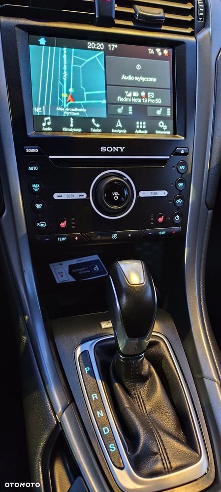 Ford Mondeo 2.0 TDCi Titanium PowerShift - 17