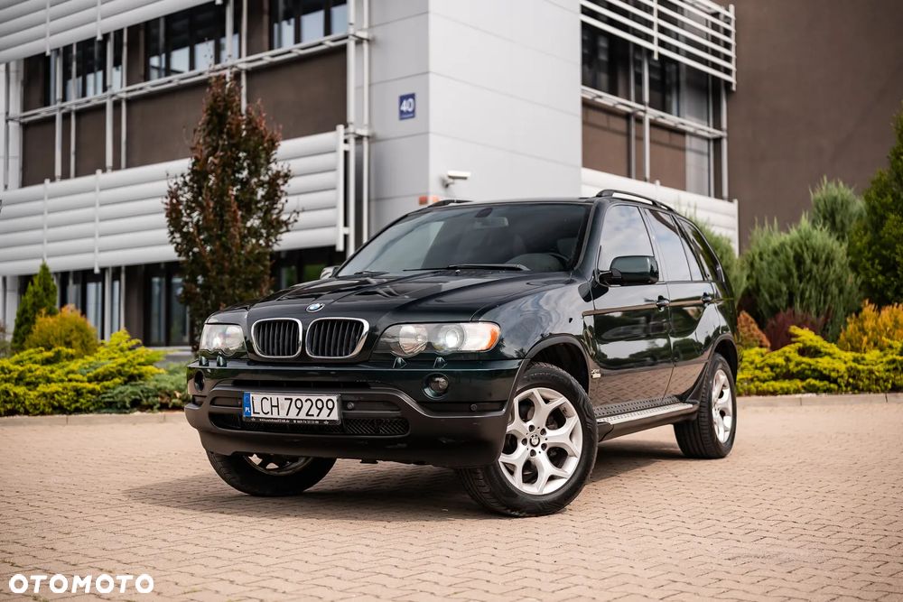 BMW X5 - 5