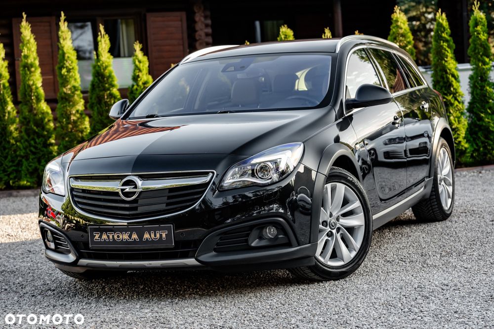 Opel Insignia CT 2.0 CDTI 4x4 - 1