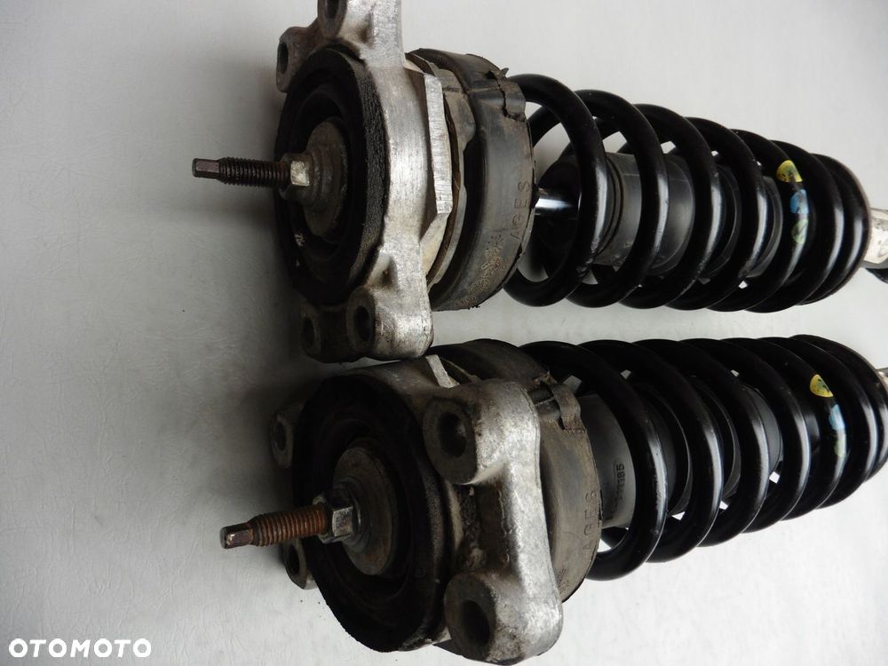 MCPERSON MCPHERSON AMORTYZATOR LEWY PRAWY TYŁ ALFA ROMEO 159 - 5