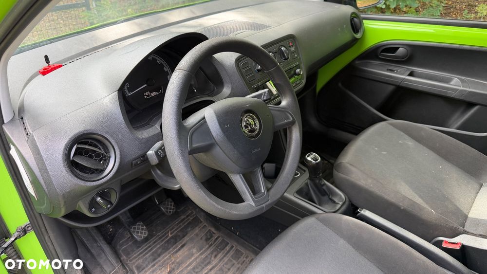 Skoda Citigo - 9