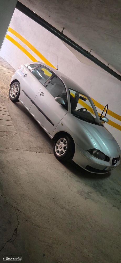 SEAT Ibiza - 5