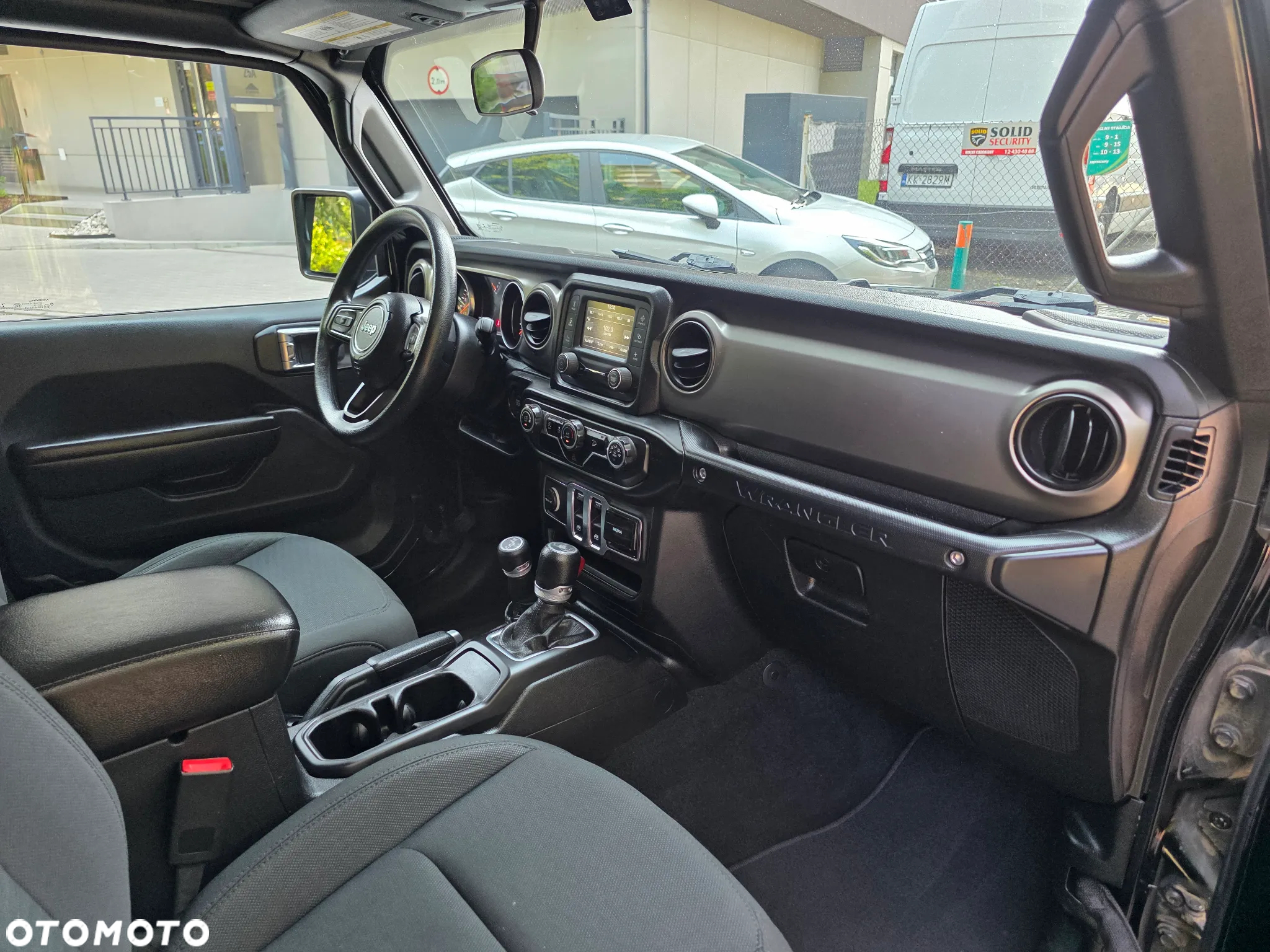 Jeep Wrangler GME 2.0 Turbo Sport - 12