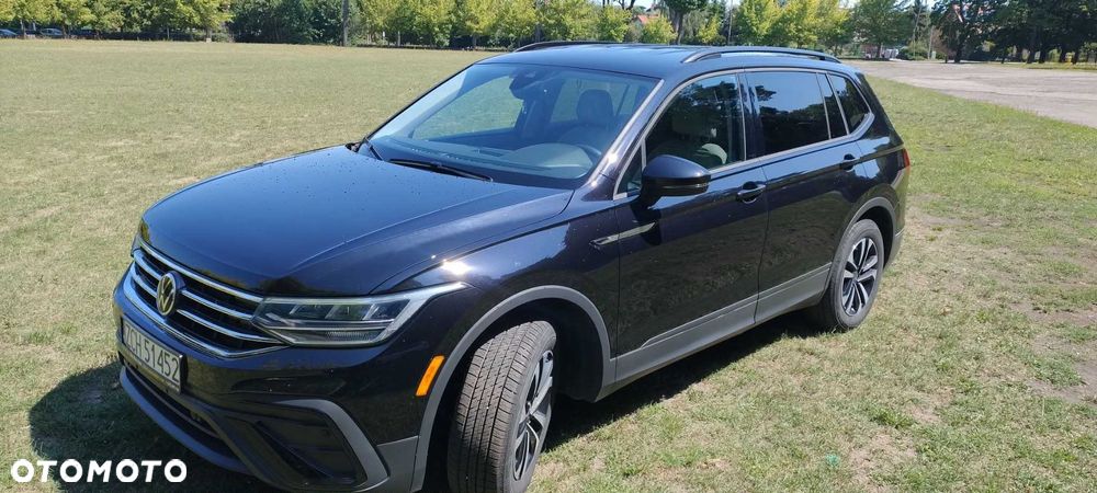 Volkswagen Tiguan Allspace - 1