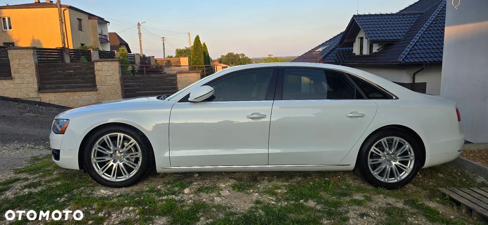 Audi A8 3.0 TFSI Quattro tiptronic Langversion - 5
