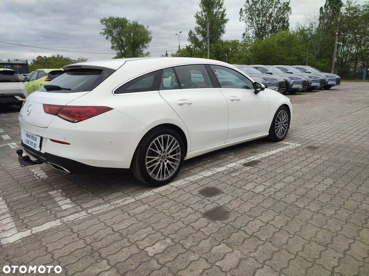 Mercedes-Benz CLA - 32