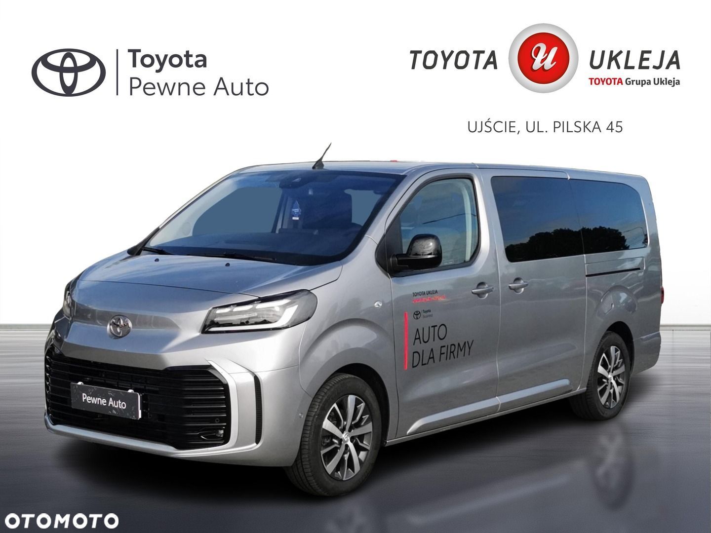 Toyota Proace Verso 2.0 D4-D Long Family - 1