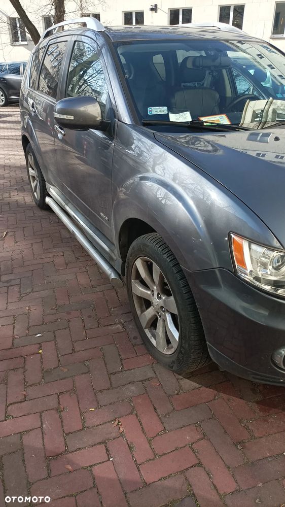 Mitsubishi Outlander 2.2 DID Intense EU5 - 5