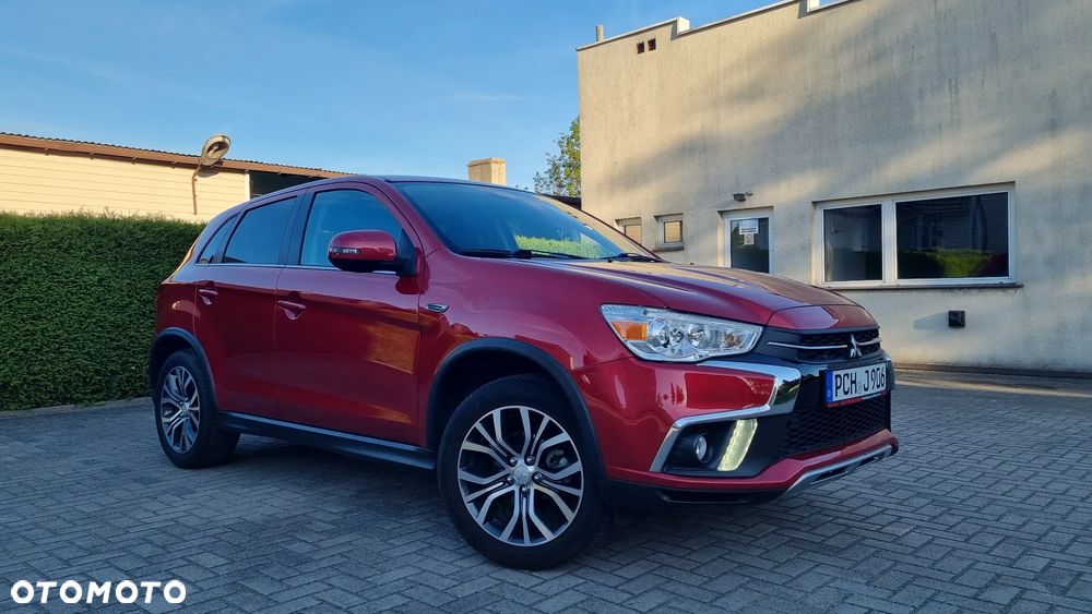 Mitsubishi ASX 1.6 2WD Intense - 5
