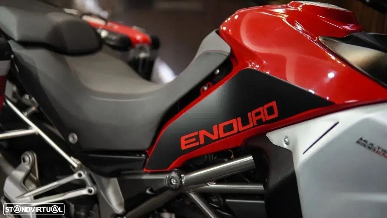 Ducati Multistrada 1200 ENDURO - 5