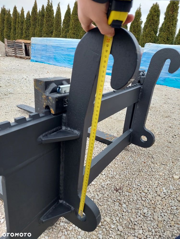 Widły JCB 406 Z Karetką 2,5t 120cm - 14