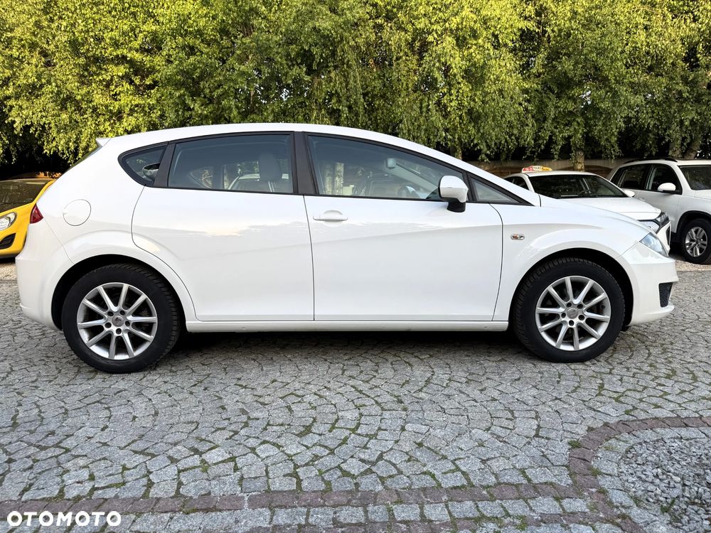 Seat Leon 1.6 TDI Start&Stop Style - 10