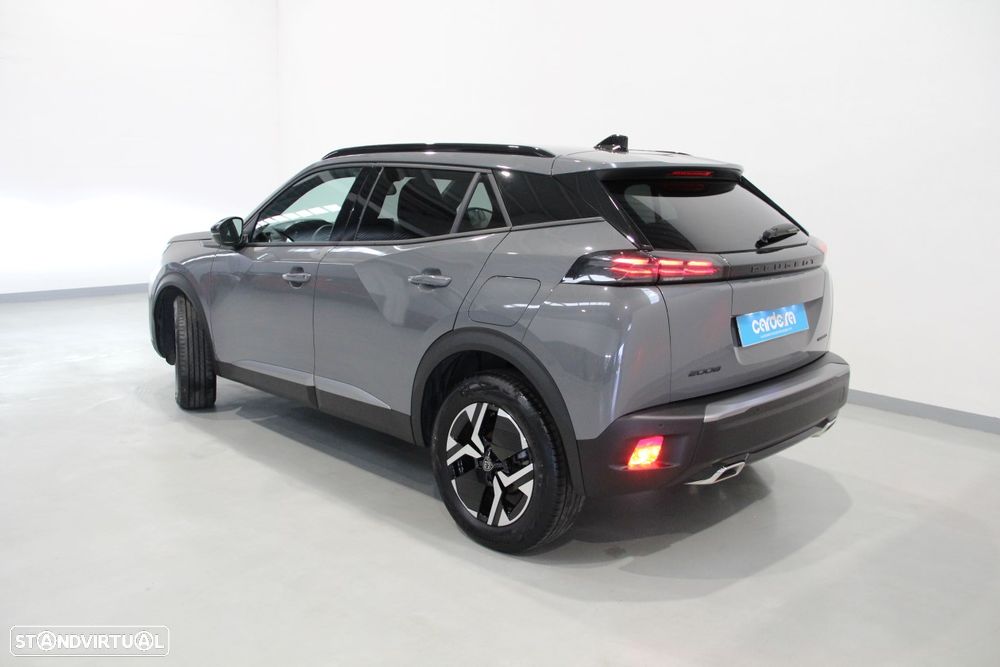 Peugeot 2008 1.2 Hybrid Allure e-DCS6 - 34