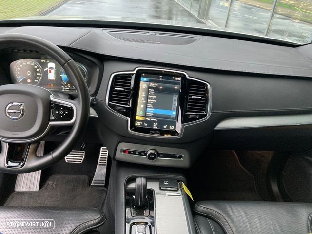 Volvo XC 90 T8 AWD Twin Engine Geartronic RDesign - 24