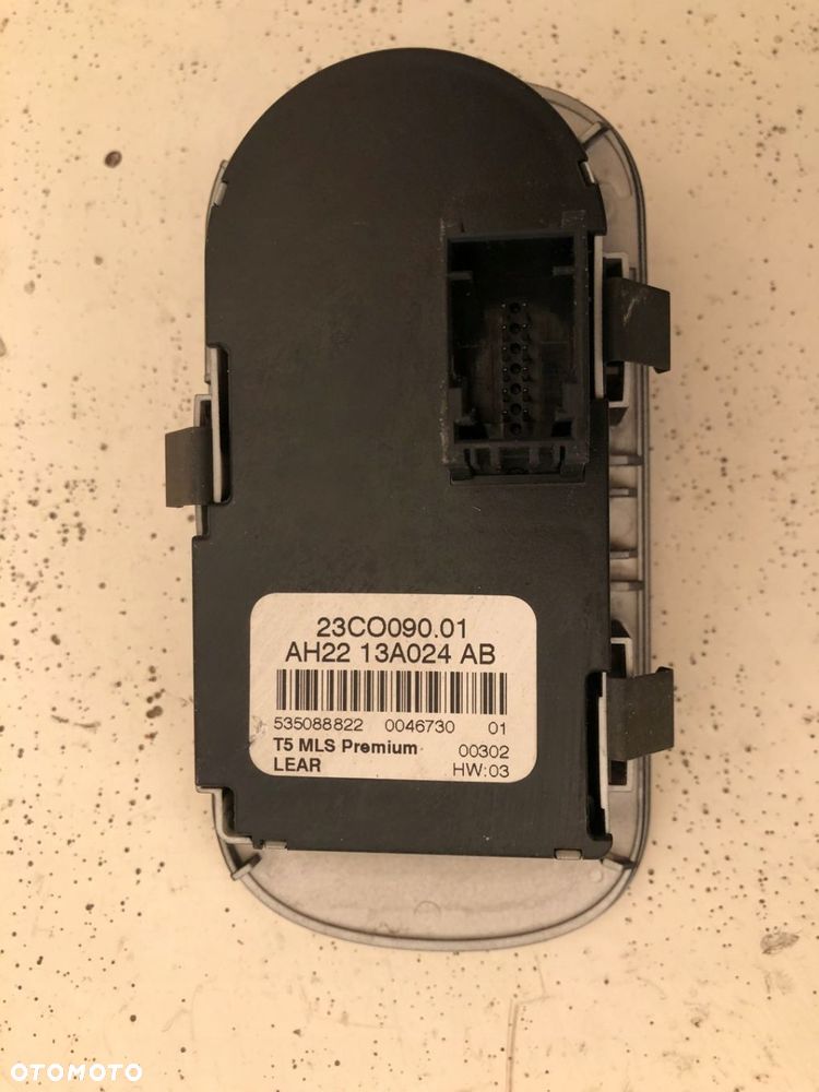 RANGE ROVER L320 5.0 PRZEŁĄCZNIK WŁĄCZNIK ŚWIATEŁ - 3