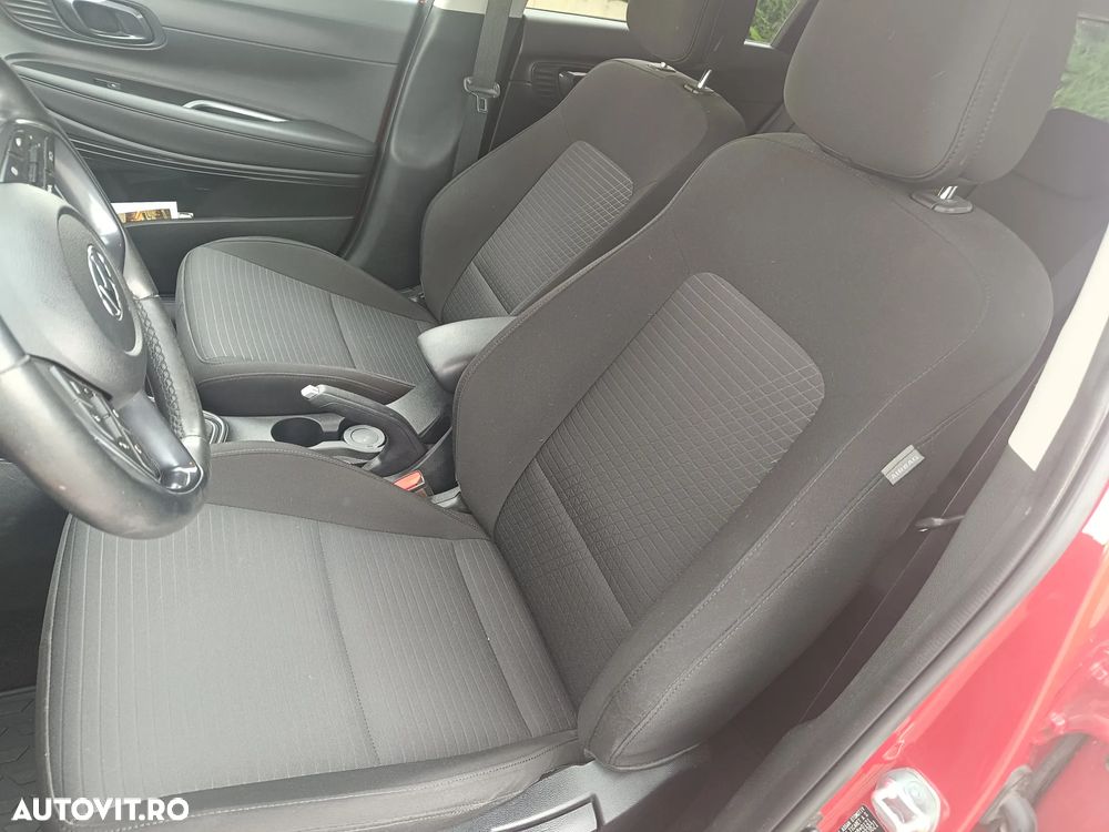 HYUNDAI i20 2023 — imagine 9