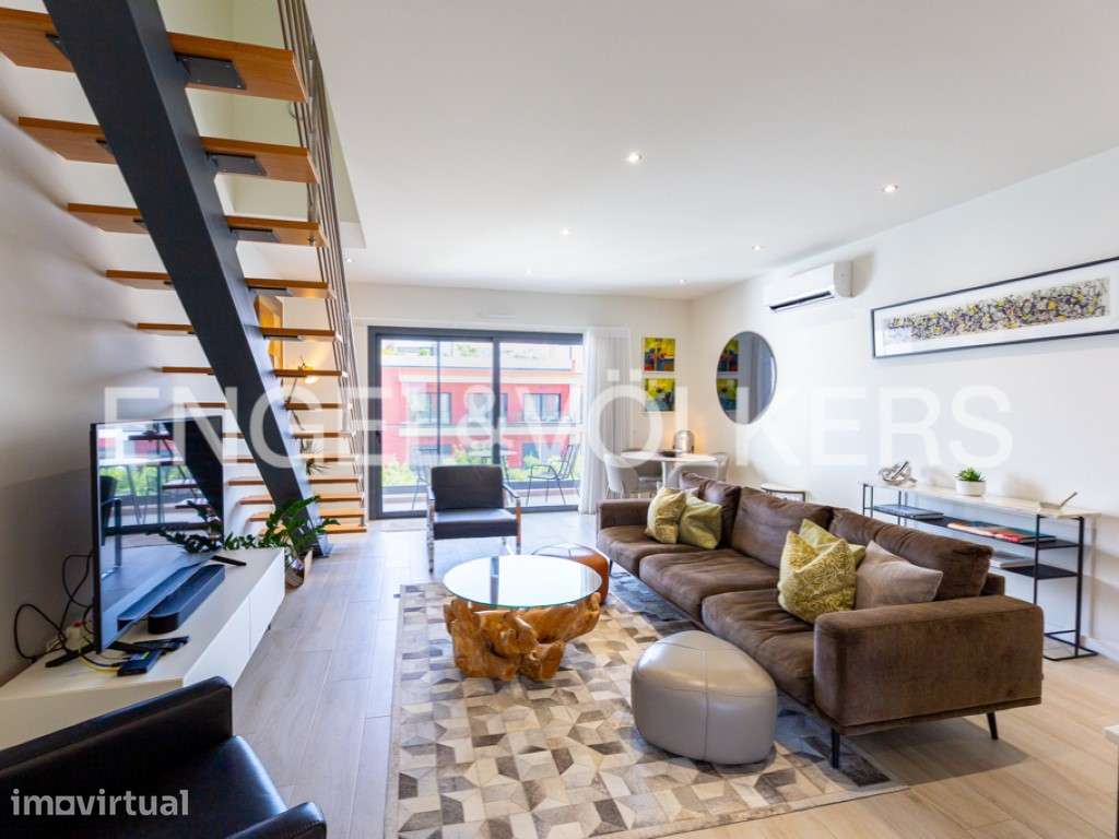 Penthouse T3 com Terraço no Centro de Tavira - Grande imagem: 4/47
