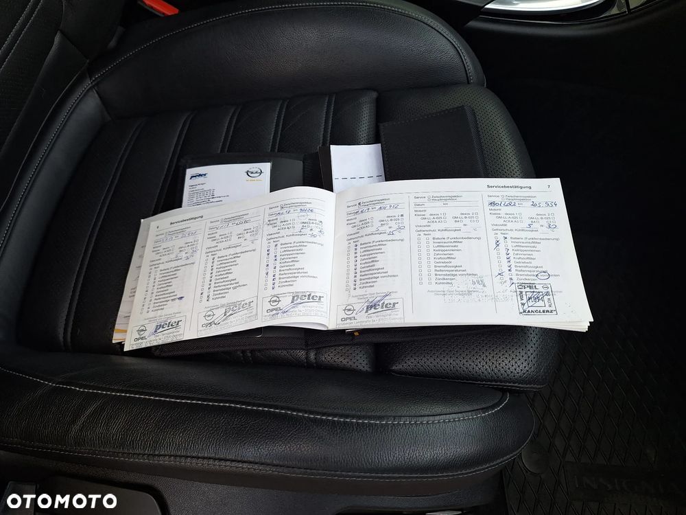 Opel Insignia 2.0 CDTI ecoFLEX Start/Stop Business Innovation - 40