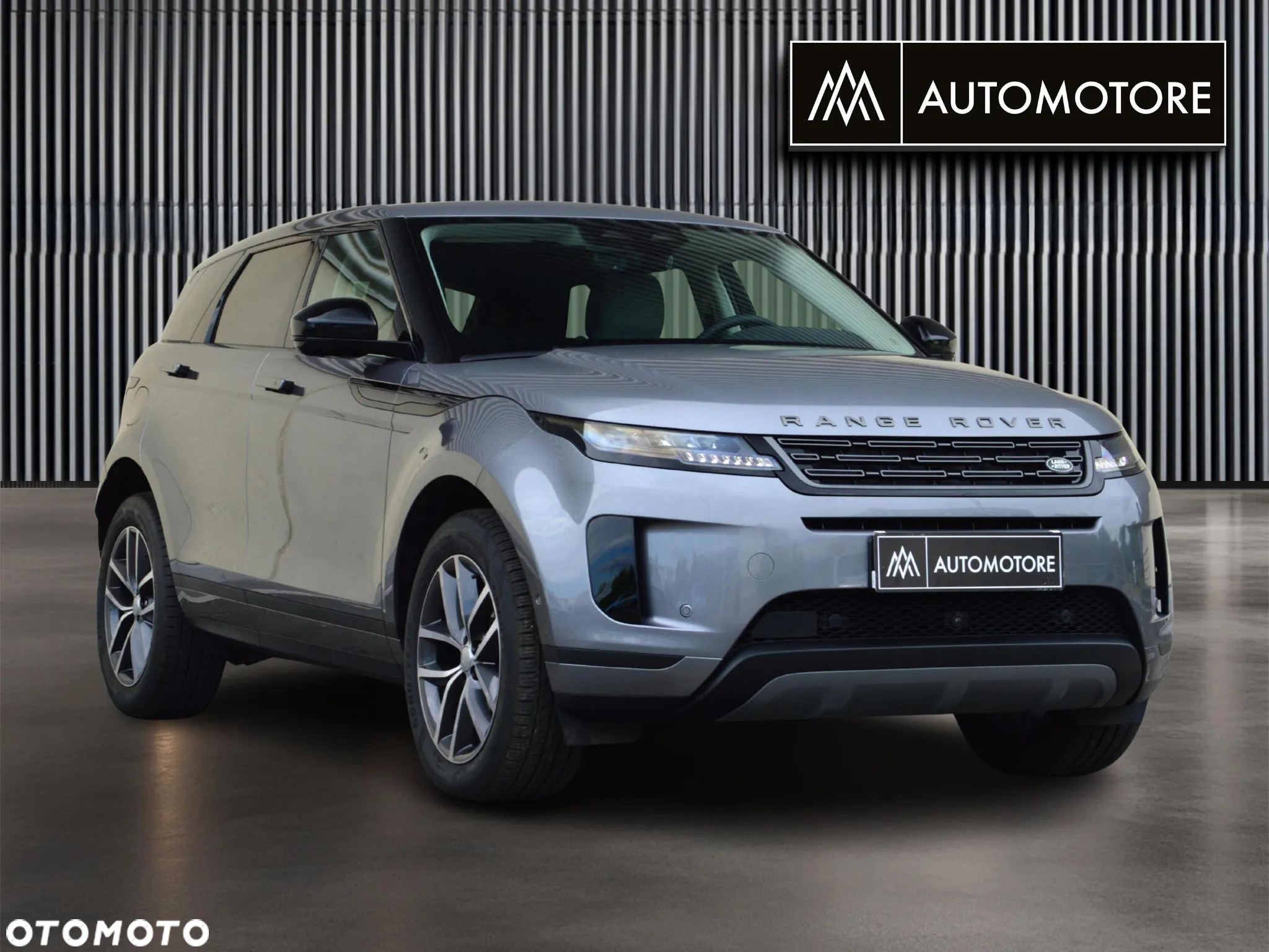 Land Rover Range Rover Evoque - 6