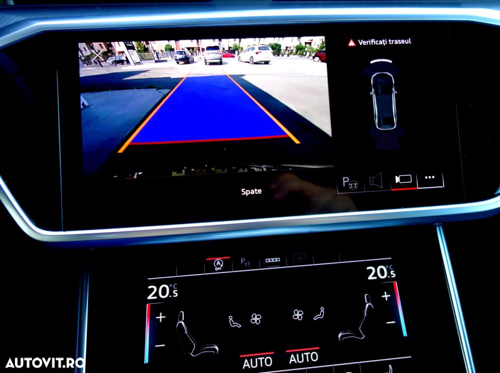 Audi A6 40 TDI quattro S tronic MHEV Advanced - 9