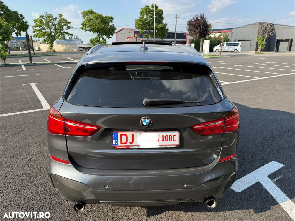 BMW X1 xDrive25d Aut. M Sport - 8
