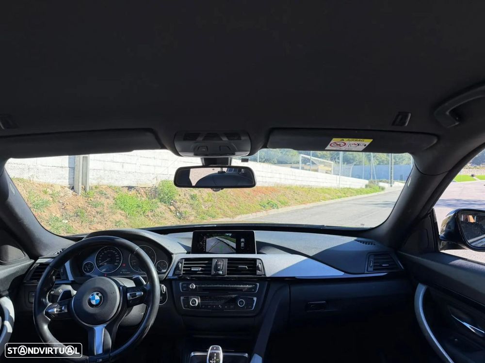 BMW 320 Gran Turismo d Auto Pack M - 11