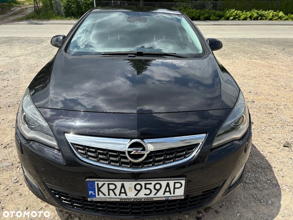 Opel Astra 1.6 T Sport - 10