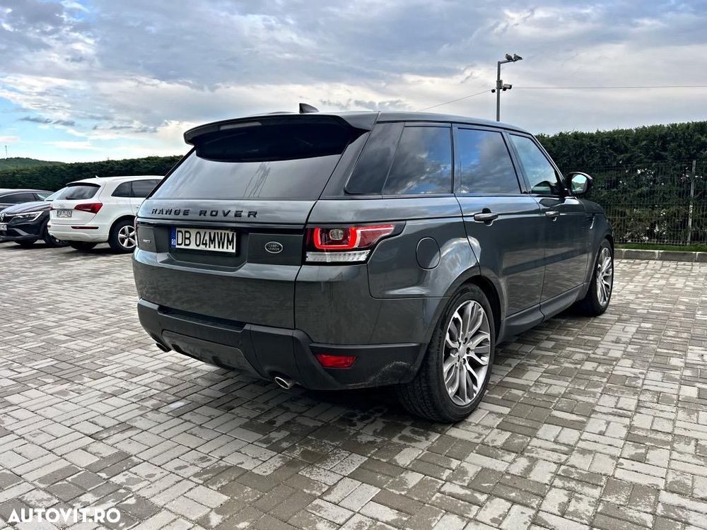 Land Rover Range Rover Sport 3.0 SDV6 HSE - 5