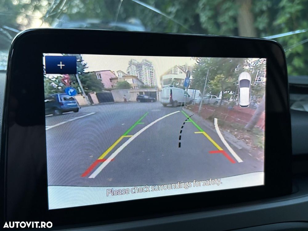 Ford Focus 1.5 EcoBlue Connected - 10