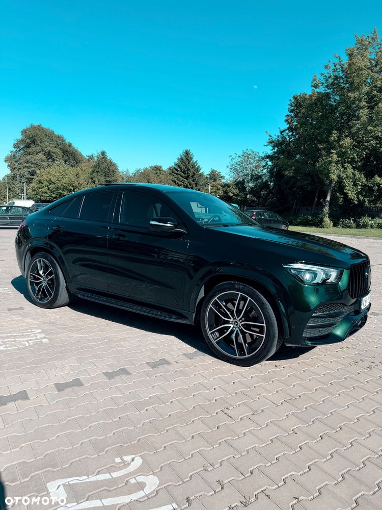 Mercedes-Benz GLE 400 d 4-Matic Premium Plus - 5