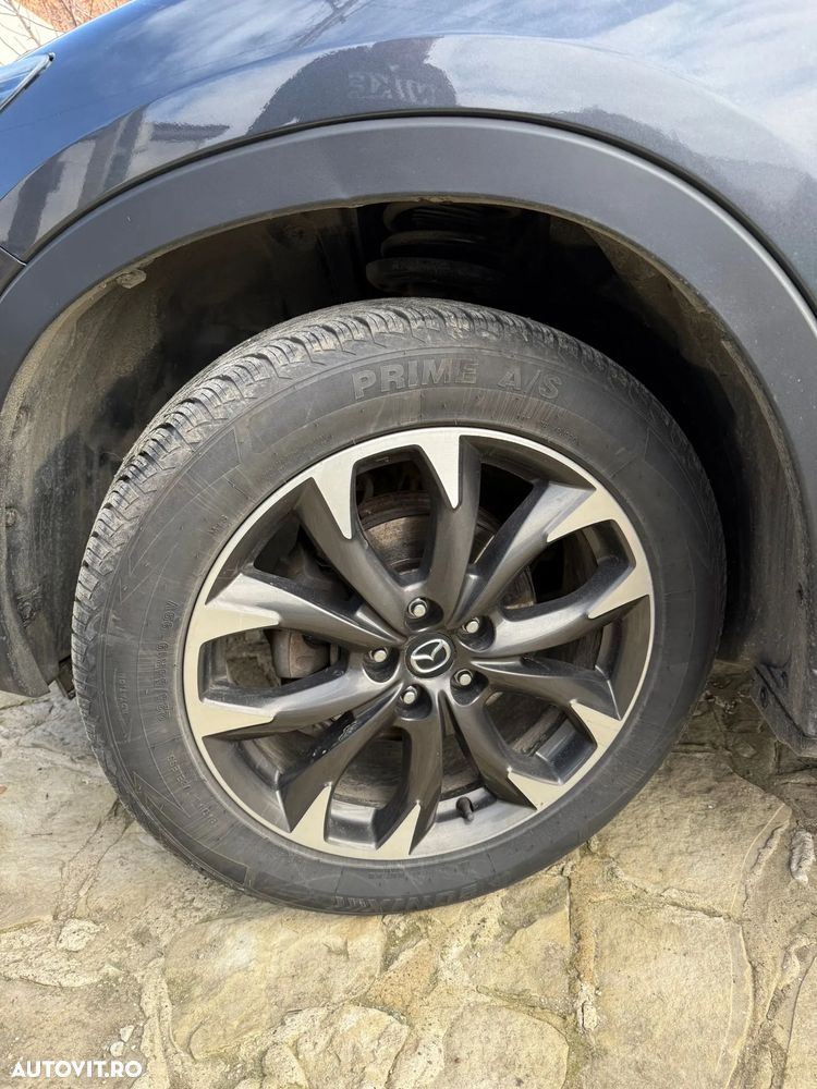 Mazda CX-5 SKYACTIV-D 175 AWD Sports-Line - 5