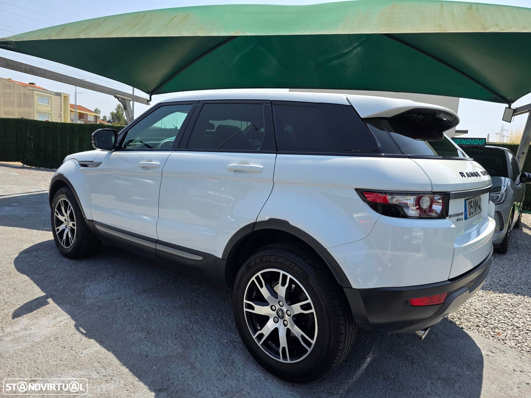 Land Rover Range Rover Evoque 2.2 eD4 Pure - 7