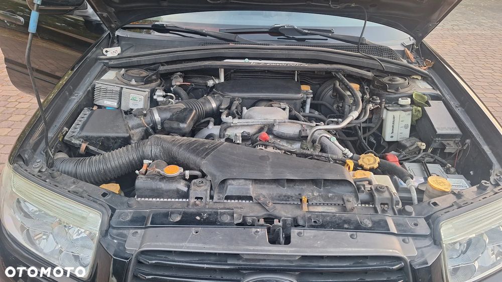 Subaru Forester - 7